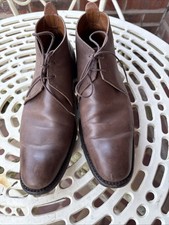 Grenson Chukka Boots Beaver
