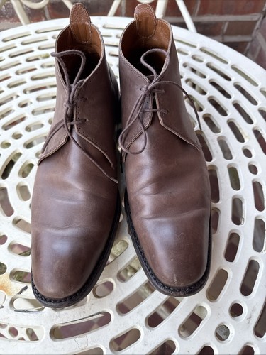 Grenson chukka boots beaver - boots,
