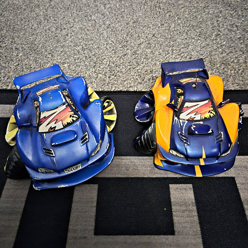 Speedfreaks scoobie and - speedfreaks, evo