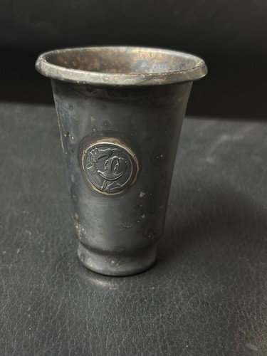 Antique wine taster cup - antique, –