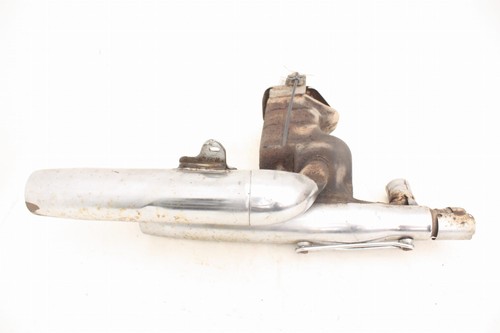Exhaust yamaha 1100 - exhaust,