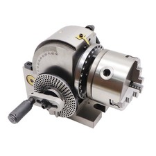 Milling Machine BS Universal 6-Inch Indexing Head Indexer Quick Small Simple