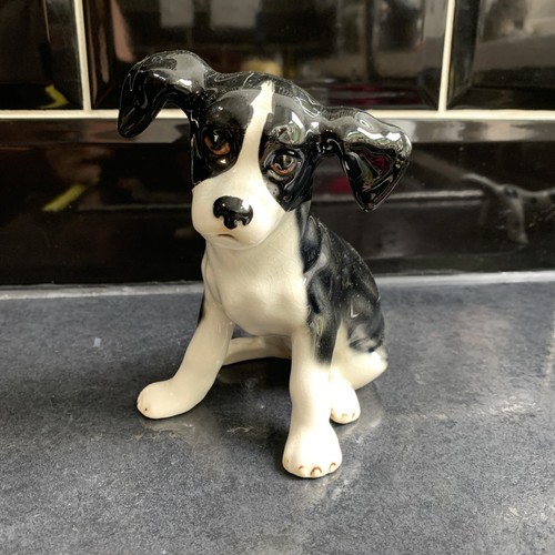 Vintage black white sylvac - &,