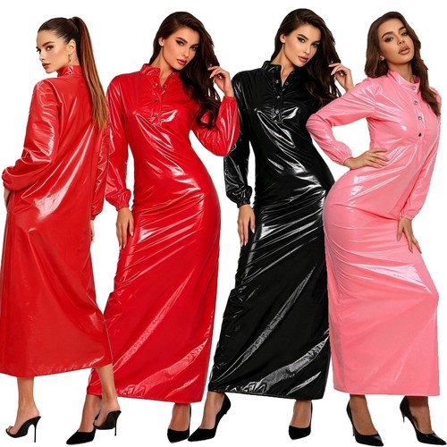 Women waterproof dress long - waterproof,