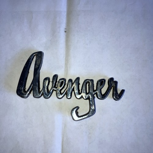 Hillman avenger vintage - avenger,