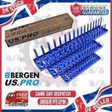 USPRO 3PC SOCKET RAIL