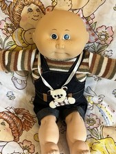 Vintage Cabbage Patch kids boy