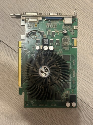 Palit nvidia 8800gt - nvidia, 512mb