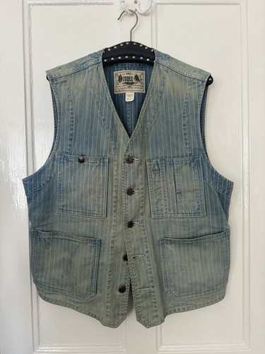 Rrl double ralph lauren - double, rl