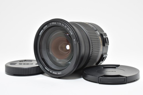Sigma 50mm ex dc - ex,