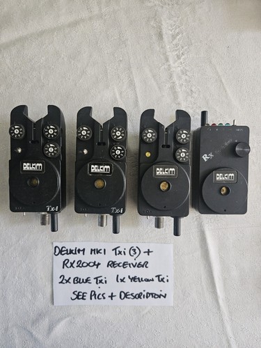 Delkim mk1 txi blue - delkim,