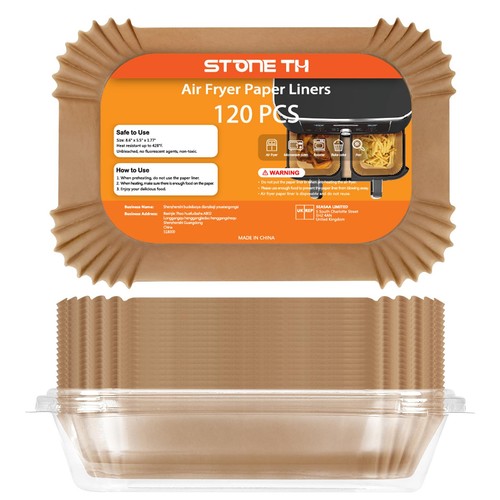 120pcs air fryer liners for - 120pcs,