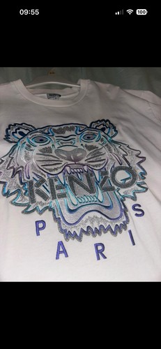 Authentic kenzo tshirt - kenzo,