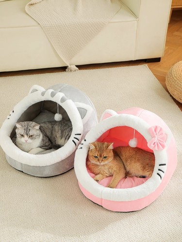Pet dog cat - dog, round