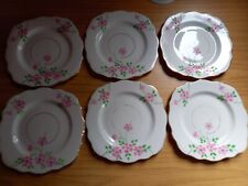 6 x Antique, Art Deco, Phoenix