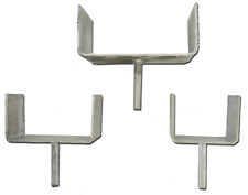 Fixed U Head, For Adjustable Acrow Prop, 4" (100mm) 6" (150mm) 8" (200mm) Spigot