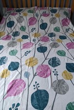 Jeff Banks Stvdio Double-size duvet  cover Plus Two  Pillowcases....pre owned.