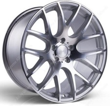 18" 3SDM 0.01 Alloy Wheels