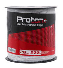 ELECTRIC FENCE TAPE 20mm x 200