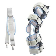 360 RELIEF KNEE BRACE HINGED