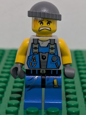 Lego Minifigure Power Miners -