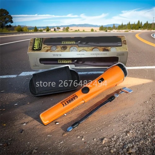 Garrett pro pointer pinpointer - garrett,