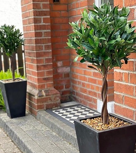 Pair 120cm artificial - pair,
