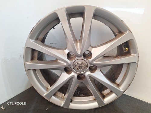 Toyota avensis valvematic - toyota,