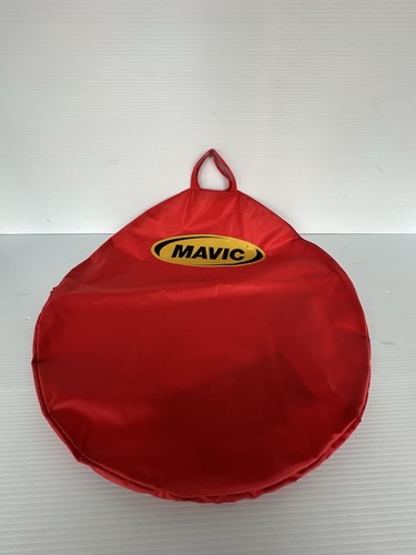 Vintage mavic helium ssc - vintage, red