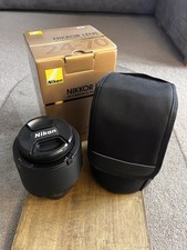 Nikon Nikkor AF-S 24-70mm
