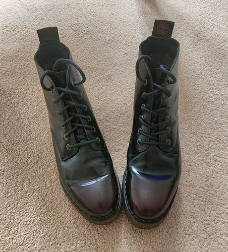 Ladies timberland boots size - ,