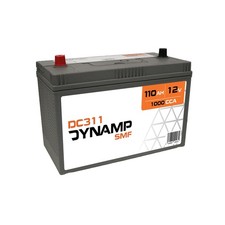 642 Commercial Battery Dynamp
