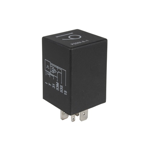 Intermittent wiper relay - wiper,