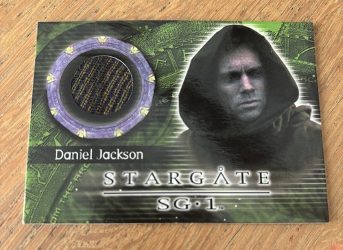 Daniel jackson costume card - jackson,