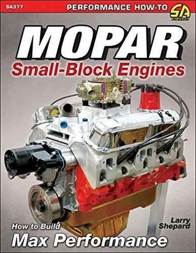 Mopar small block - engines,