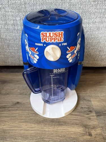 Slush puppie maker machine - puppie,
