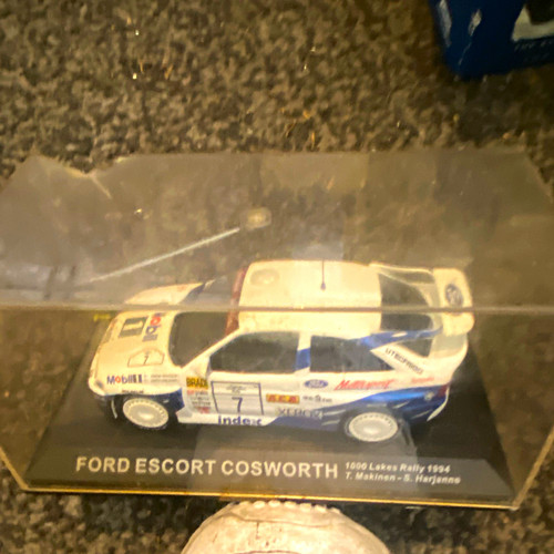 Ford escort cosworth - ford, 1994