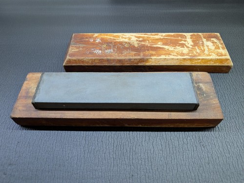 Sharpening stone vintage oil - stone,