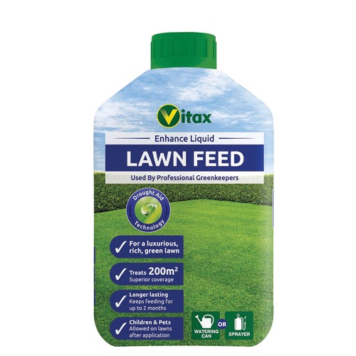 Vitax green lawn - vitax,