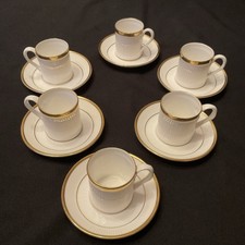 x6 CROWN STAFFORDSHIRE CHINA
