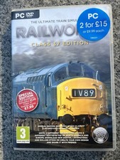 Railworks Ultimate Train