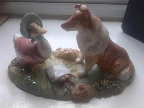 Beswick ware beatrix potter - beswick,