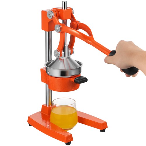 Hand press juicer - juicer, fruit