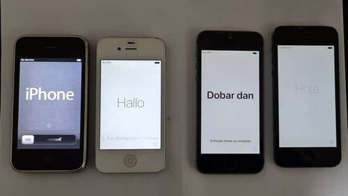 Apple iphone legacy - apple,