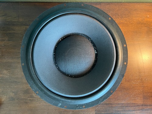 Nos genuine tannoy hpd295a - tannoy,