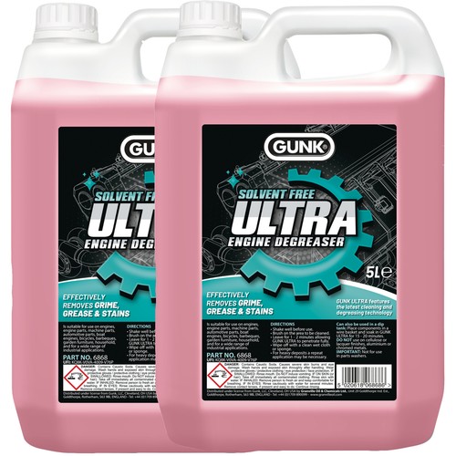 Gunk ultra engine - gunk,
