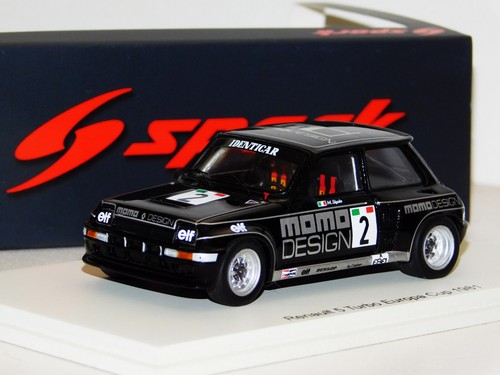 Renault turbo momo - renault, 5