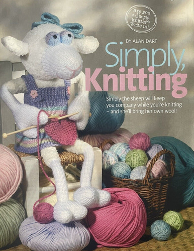 Knitting pattern alan dart - knitting,
