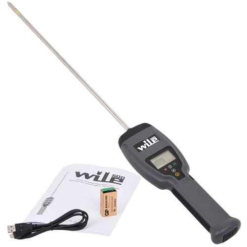 Wile 500 moisture temperature - wile,