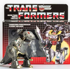 COOL Transform G1 Grimlock